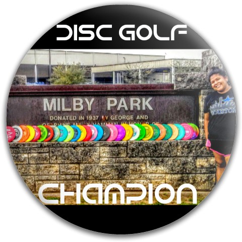 Design 278871 Disc Golf and Ultimate Discs
