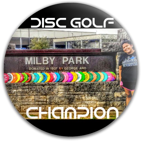 Design 278872 Disc Golf and Ultimate Discs
