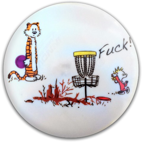 Design 280060 Disc Golf and Ultimate Discs