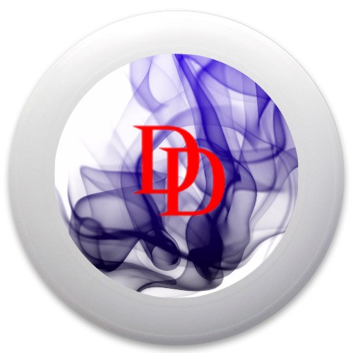Design 283821 Disc Golf and Ultimate Discs