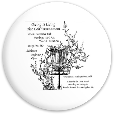 Design 284513 Disc Golf and Ultimate Discs
