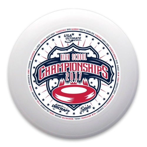 Design 285460 Disc Golf and Ultimate Discs