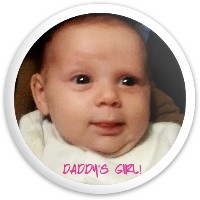 Daddy's Little Princess!!!