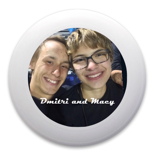 Design 285936 Disc Golf and Ultimate Discs