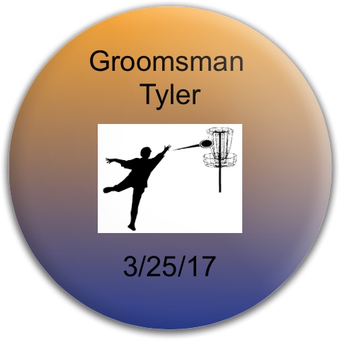 Design 286614 Disc Golf and Ultimate Discs