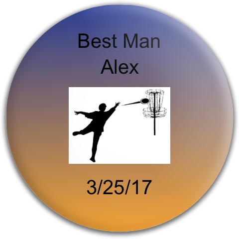Design 286617 Disc Golf and Ultimate Discs