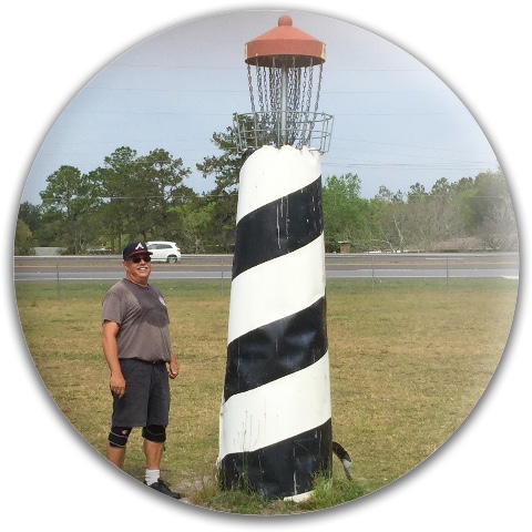 Design 288557 Disc Golf and Ultimate Discs
