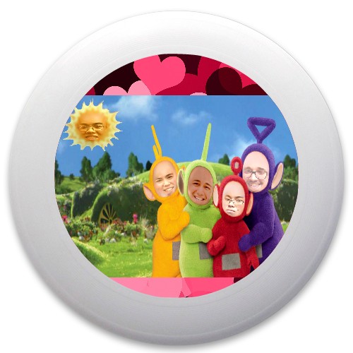 Design 288939 Disc Golf and Ultimate Discs