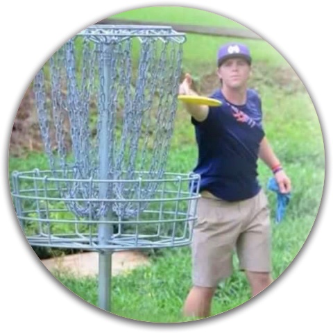 Design 289113 Disc Golf and Ultimate Discs