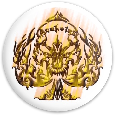 Design 289971 Disc Golf and Ultimate Discs