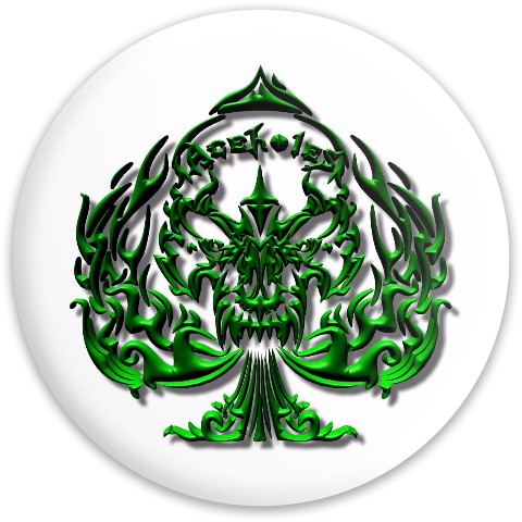 Design 289992 Disc Golf and Ultimate Discs