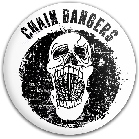 Design 290133 Disc Golf and Ultimate Discs