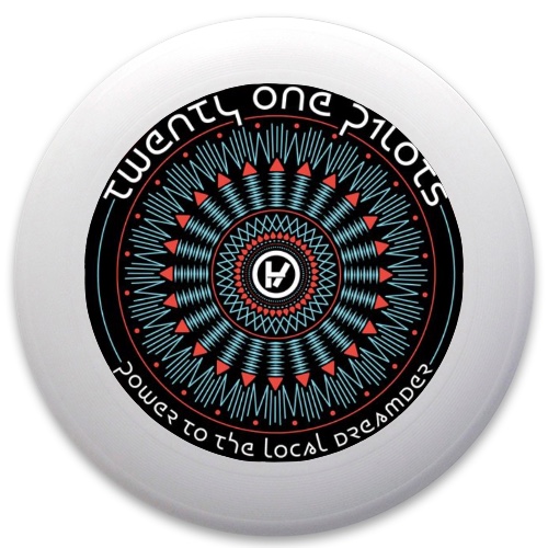 Design 290263 Disc Golf and Ultimate Discs