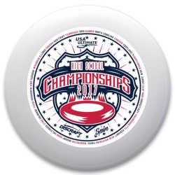 Design 290430 Disc Golf and Ultimate Discs Image