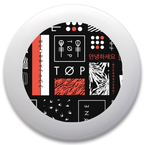 Design 290719 Disc Golf and Ultimate Discs