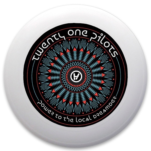 Design 290722 Disc Golf and Ultimate Discs