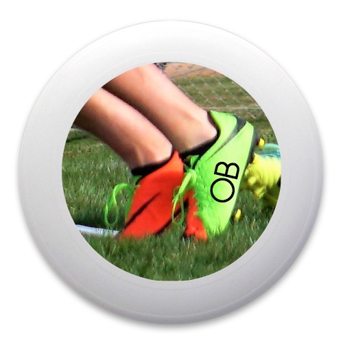 Design 291327 Disc Golf and Ultimate Discs