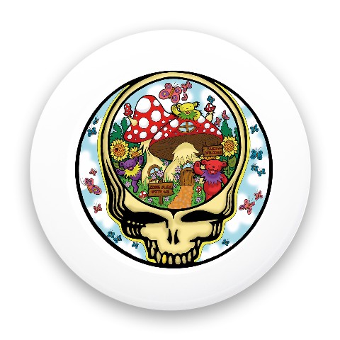 Design 294205 Disc Golf and Ultimate Discs