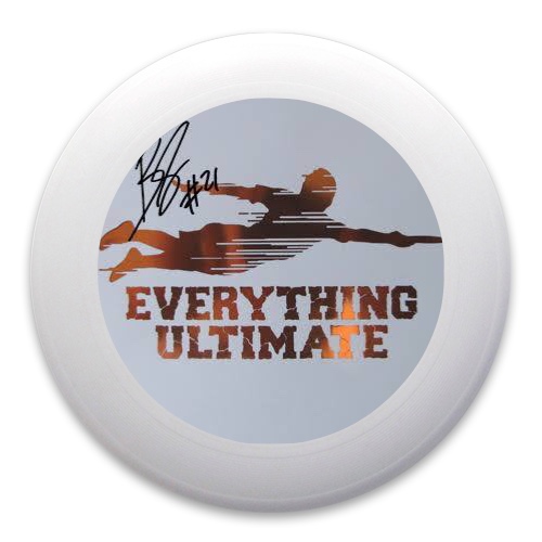Design 294425 Disc Golf and Ultimate Discs