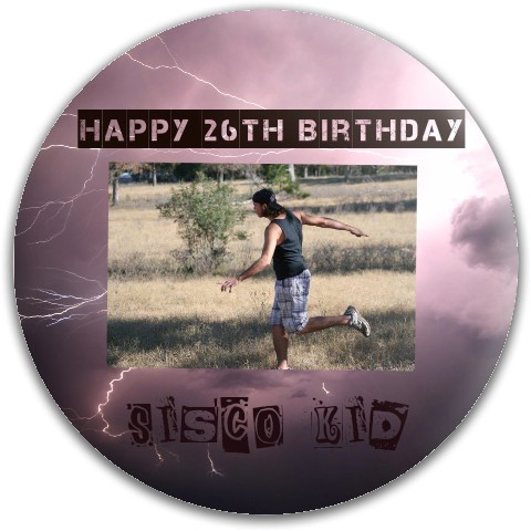 Design 294922 Disc Golf and Ultimate Discs