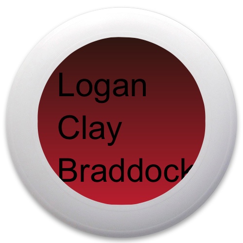 Design 295946 Disc Golf and Ultimate Discs