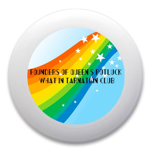 Design 296343 Disc Golf and Ultimate Discs