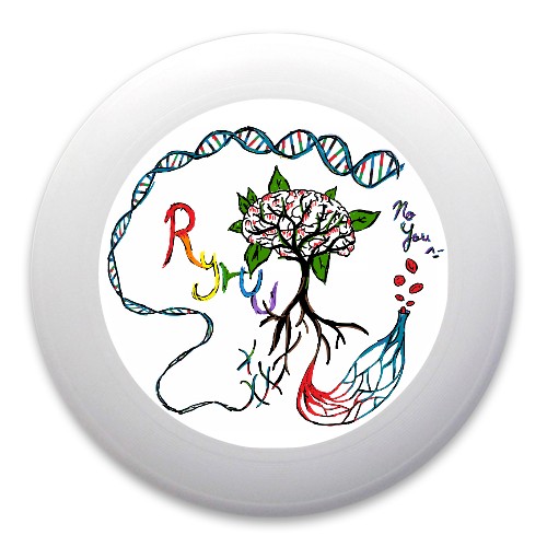 Design 296592 Disc Golf and Ultimate Discs