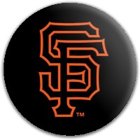 Giants putter Disc Golf and Ultimate Discs Image