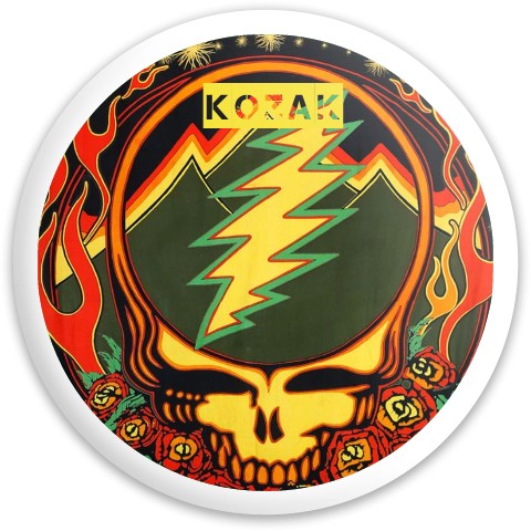 Design 300794 Disc Golf and Ultimate Discs