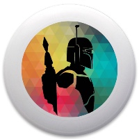 Design 305399 Disc Golf and Ultimate Discs Image
