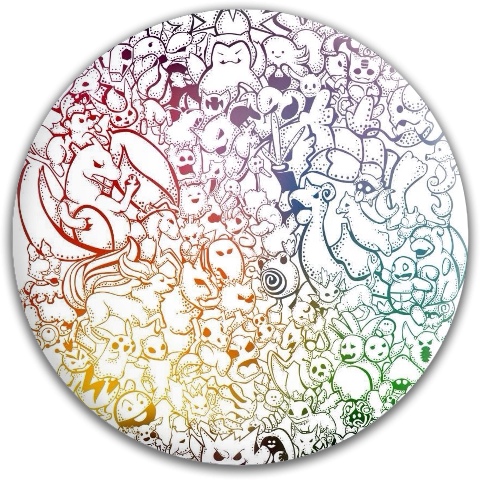 Design 30686 Disc Golf and Ultimate Discs
