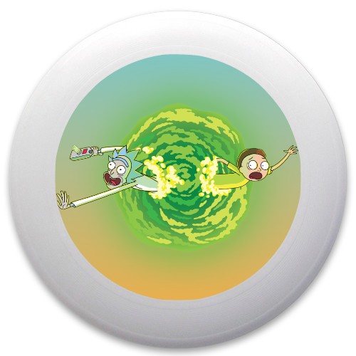 Design 307784 Disc Golf and Ultimate Discs