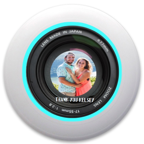 Design 307868 Disc Golf and Ultimate Discs