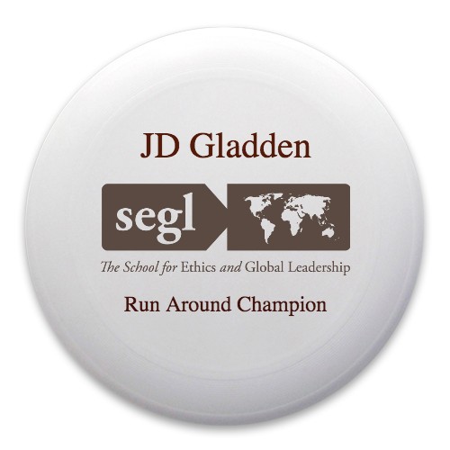 Design 308042 Disc Golf and Ultimate Discs