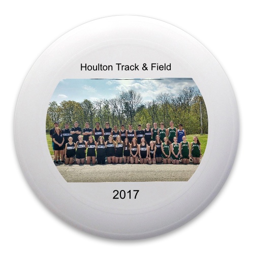Design 308070 Disc Golf and Ultimate Discs
