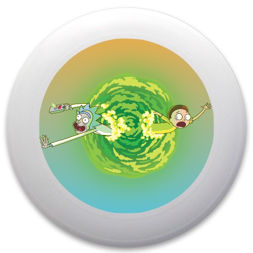 Design 308516 Disc Golf and Ultimate Discs