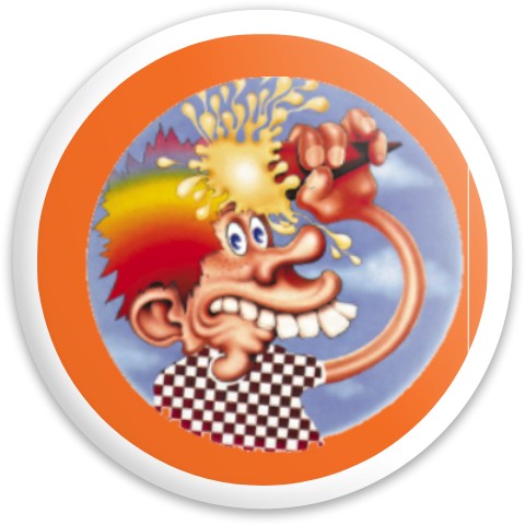 Design 308606 Disc Golf and Ultimate Discs