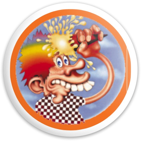 Design 308607 Disc Golf and Ultimate Discs