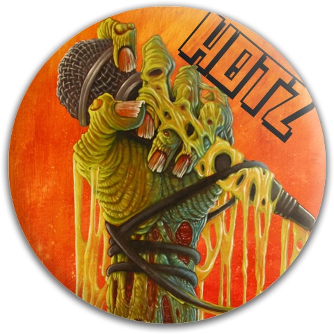 Design 308634 Disc Golf and Ultimate Discs