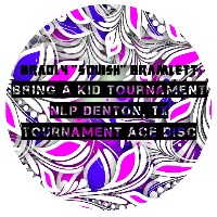 Design 309819 Disc Golf and Ultimate Discs Image