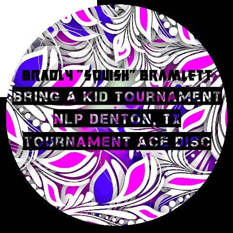 Design 309819 Disc Golf and Ultimate Discs