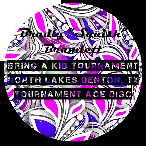 Design 309823 Disc Golf and Ultimate Discs