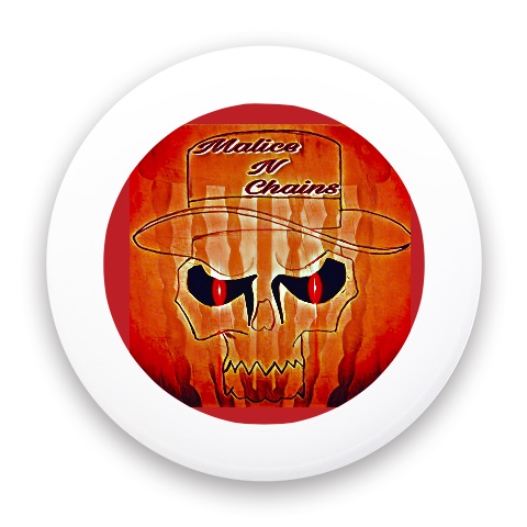 Design 310302 Disc Golf and Ultimate Discs