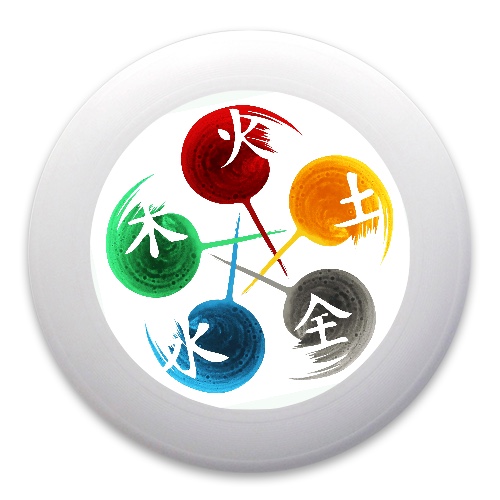 Design 310739 Disc Golf and Ultimate Discs