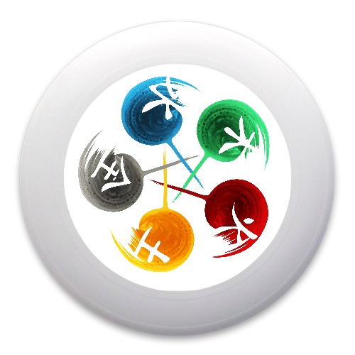 Design 310742 Disc Golf and Ultimate Discs