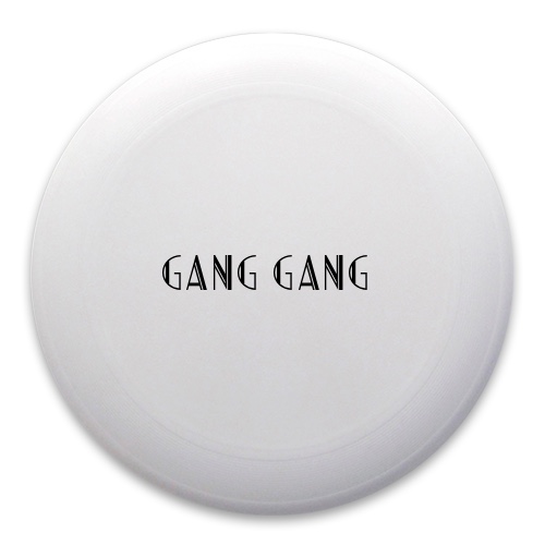 Design 310857 Disc Golf and Ultimate Discs
