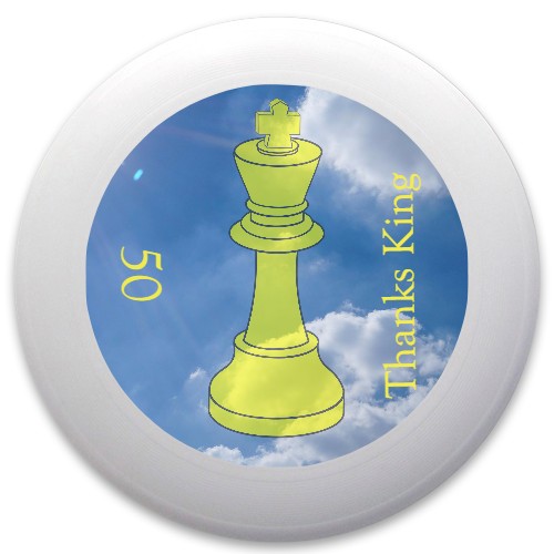 Design 311242 Disc Golf and Ultimate Discs