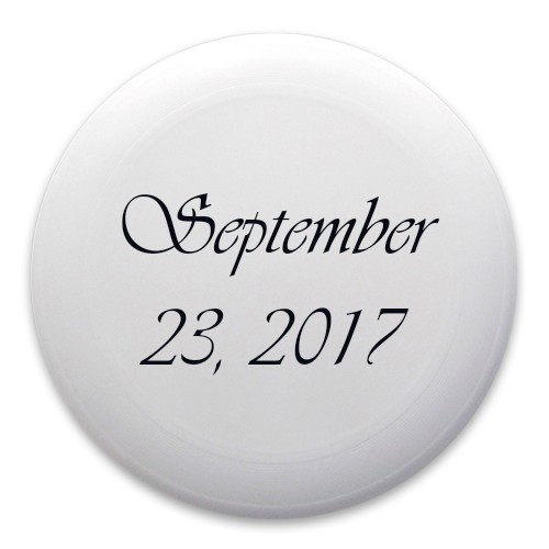 Design 312306 Disc Golf and Ultimate Discs