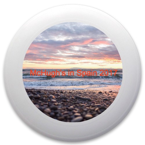 Design 312404 Disc Golf and Ultimate Discs
