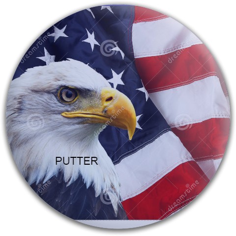 Design 312462 Disc Golf and Ultimate Discs